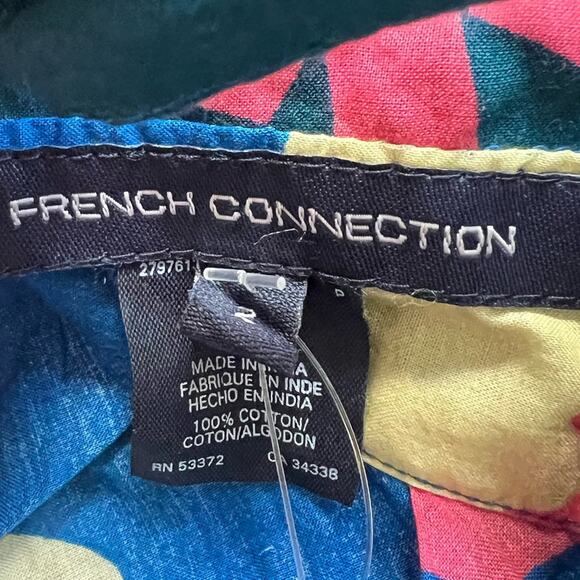 NWT French Connection Dress - Multicolor Fit & Flare - 2 - Picture 5 of 9